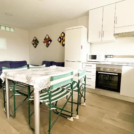 Apartment New Apartment, Big Terrace, Great Swimming Pool, Aircon, Playa De San Juan