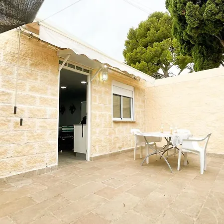 Apartment New Apartment, Big Terrace, Great Swimming Pool, Aircon, Playa De San Juan